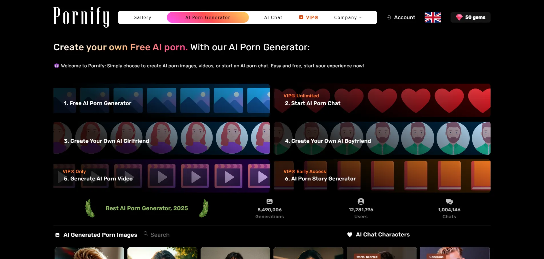 Pornify